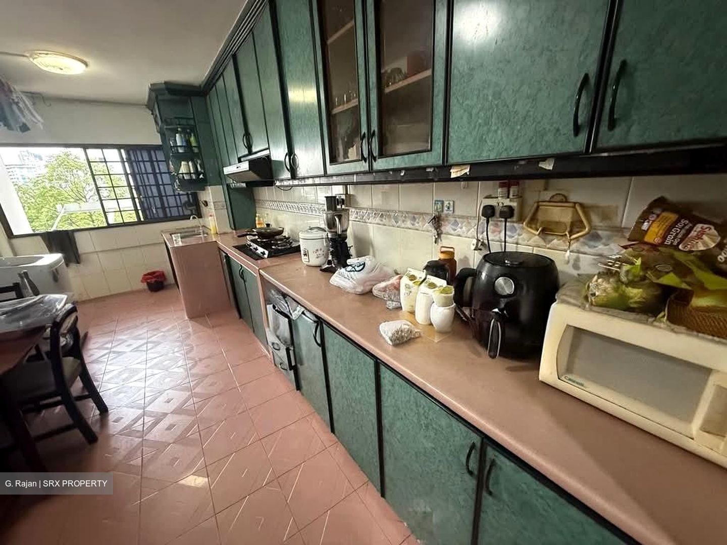 Blk 303 Hong Kah East Garden (Jurong East), HDB 3 Rooms #558279711